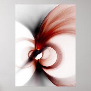 Zunehmender Eindruck sofortiger Poesie Poster