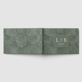 ZUNEIGUNG | Hochzeitsgästebuch Gästebuch