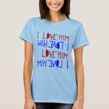 Zuneigung T-Shirt: Tragen Sie Ihr Herz