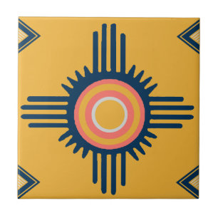 Zuni Del Sol Tile Fliese