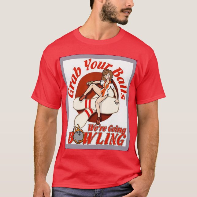 Zupacken T-Shirt (Vorderseite)