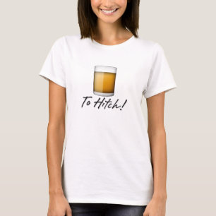 Zur Anhängevorrichtung! T-Shirt