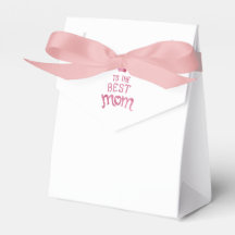 Zur besten Mama - Zelt-Gefallen-Box
