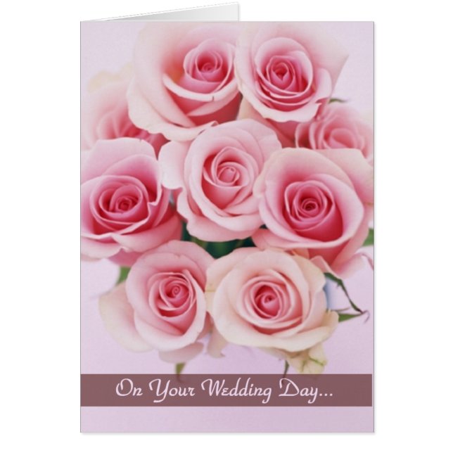 Zur Braut von der Mutter (Vorne)