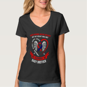 Zur Erinnerung an Bruder CHD-Bewusstseinsprodukte T-Shirt