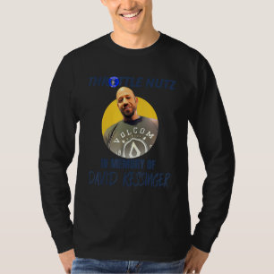 Zur Erinnerung an David Kessinger T-Shirt