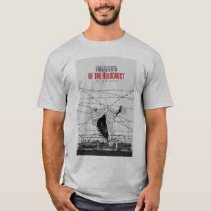 Zur Erinnerung an die Opfer des Holocaust T-Shirt