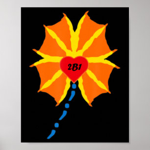 Zur Erinnerung an Ducky Cavazos - Stipendiengeld Poster