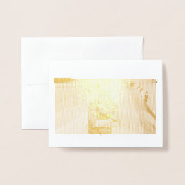 Zur Erinnerung an Gilbert Baker 1951 - 2017 Foil C Folienkarte