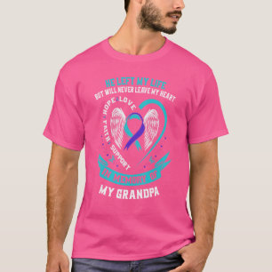 Zur Erinnerung an mein Opa-Gedenkfest zur Selbstmo T-Shirt