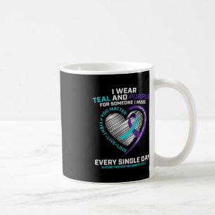 Zur Erinnerung an mich Miss Son Mama Vater Suizidp Kaffeetasse