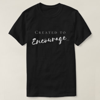 Zur Förderung des T - Shirt von Männern geschaffen