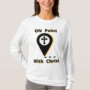 Zur Frage der biblischen Frau Christi T-Shirt