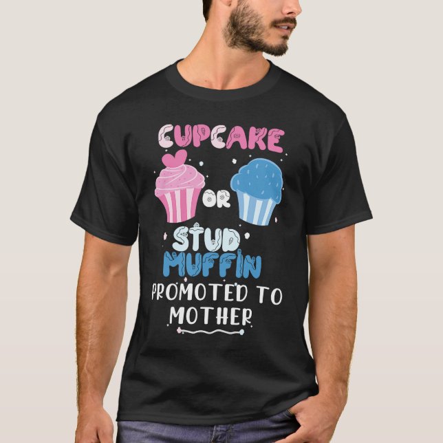 Zur Geschlechtszugehörigkeit von Mutterkuchen oder T-Shirt (Vorderseite)