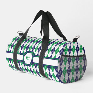 Zur grünen Raute Duffle Bag