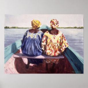 Zur Insel 1998 Poster