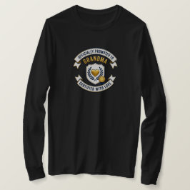 Zur offiziellen Oma ernannt T-Shirt