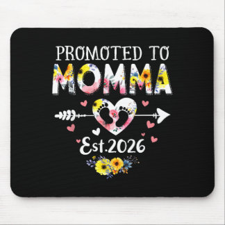 Zur Oma Befördert 2026 Erste Neue Oma Schwangersch Mousepad