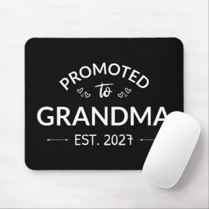 Zur Oma befördert Eröffnet 2027 Neue Nana II Mousepad