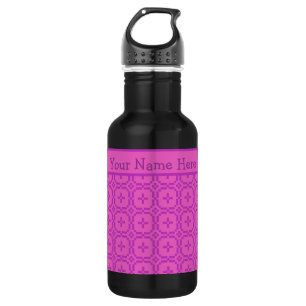 Zur Personalisierung: walisische Tapestry Trinkflasche