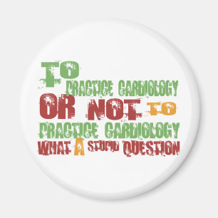 Zur Praxis-Kardiologie Magnet