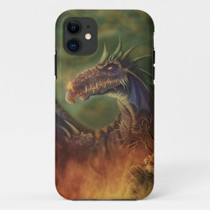 zur Rettung! Fantasiedrache Case-Mate iPhone Hülle
