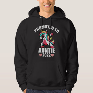 Zur Tante befördert EST. 2022 , Erste Tante 202 Hoodie