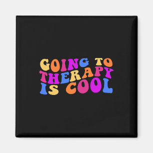 Zur Therapie ist Coole psychische Gesundheit Suizi Magnet
