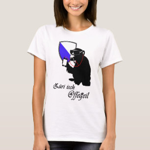 züri isch affegeil T-Shirt