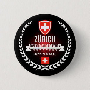 Zürich Button