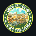 Zürich Magnet<br><div class="desc">Zürich</div>