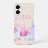 Zürich Reise Kunst, Schweiz, Rosa Preppy Reise