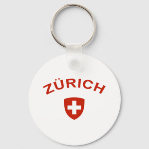 Zurich Schlüsselanhänger