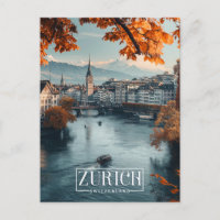 Zürich, Schweiz: Eine Jahrgangsreise