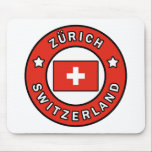 Zürich Schweiz Mousepad<br><div class="desc">Zürich Schweiz</div>