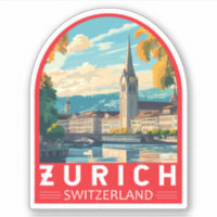 Zürich Schweiz Reisen