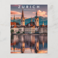 Zürich Schweiz Reisen