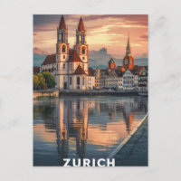 Zürich Schweiz Reisen