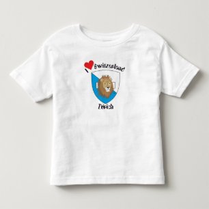 Zürich - Schweiz - Suisse - Svizzera T-Shirt