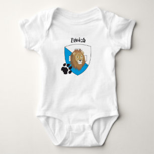 Zürich - Schweiz - Suisse - Svizzera T-Shirt Baby Strampler