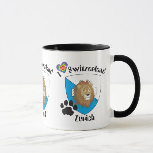 Zürich Schweiz Suisse Svizzera Tasse