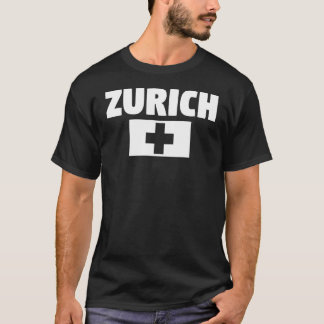 Zürich Schweiz T-Shirt