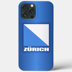 Zurich Shirts Case-Mate iPhone Hülle