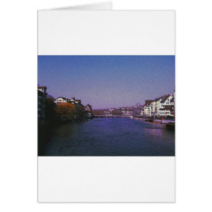 Zurich Suisse Digital art.