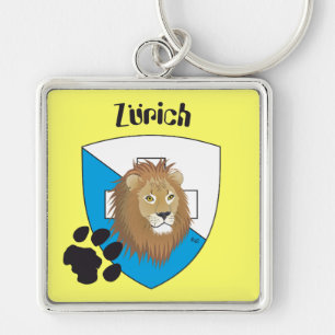 Zurich Suisse Porte-clés
