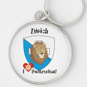 Zurich Suisse Porte-clés