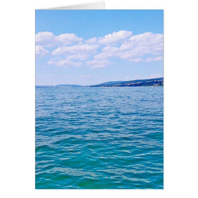 Zürichsee (Vorne)