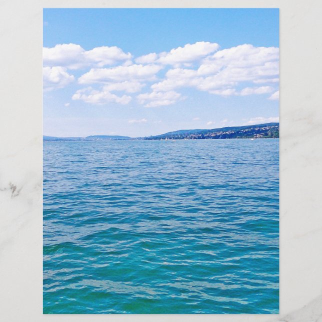 Zürichsee (Vorderseite)