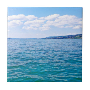 Zürichsee Fliese