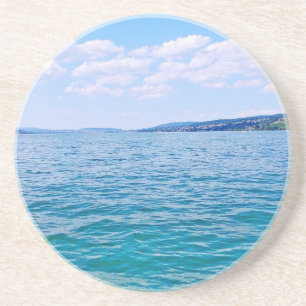 Zürichsee Getränkeuntersetzer